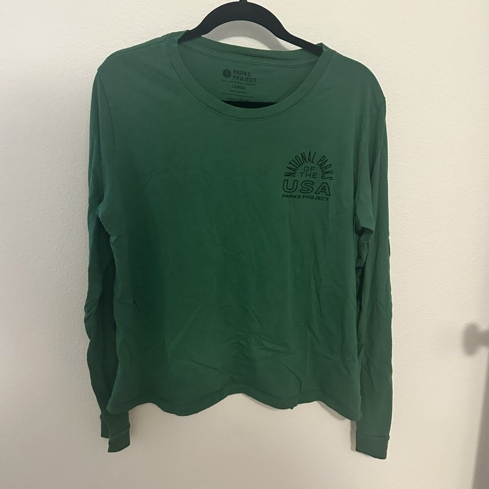 Parks Project National Parks Tee - L